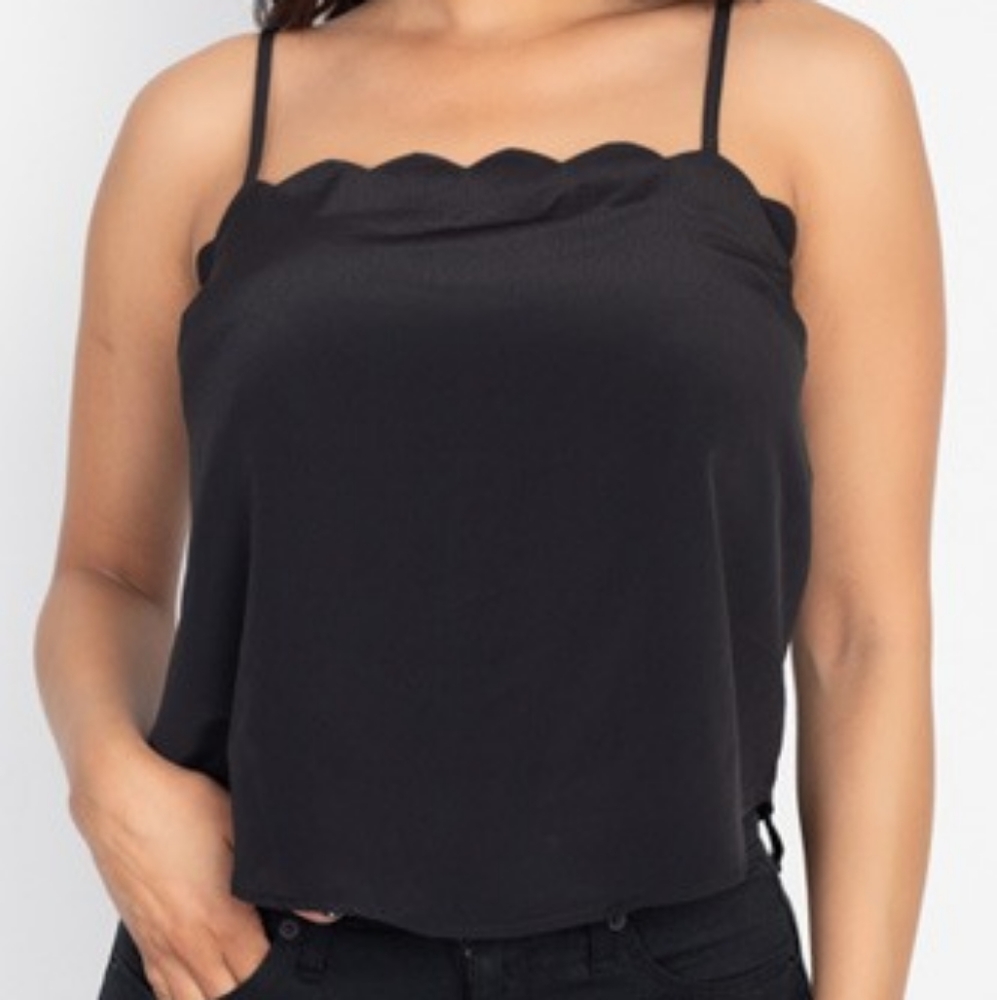 IRIS BASIC CAMI TOP